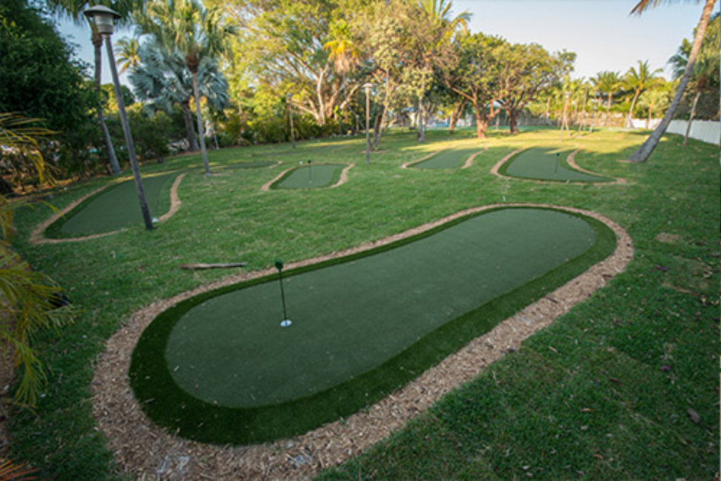 Putting Courses - All Things Turf