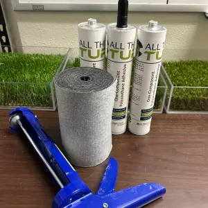 Turf Glue Seaming Kit